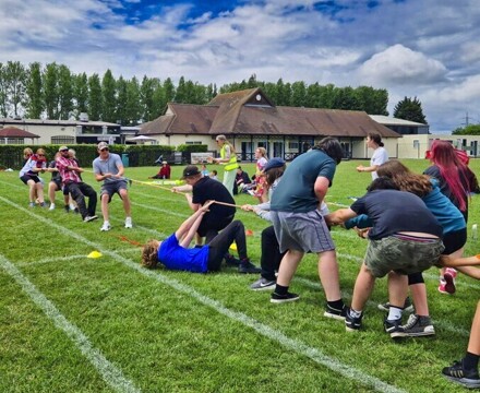 Sports day edit