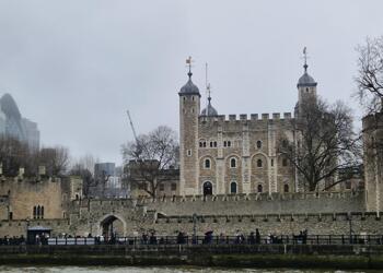 Tower of London Trip