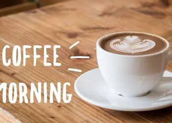 Coffee morning for those supporting neurodivergent children...