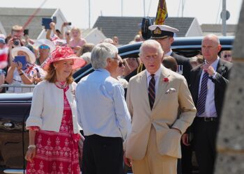 A Royal Day Out in Deal