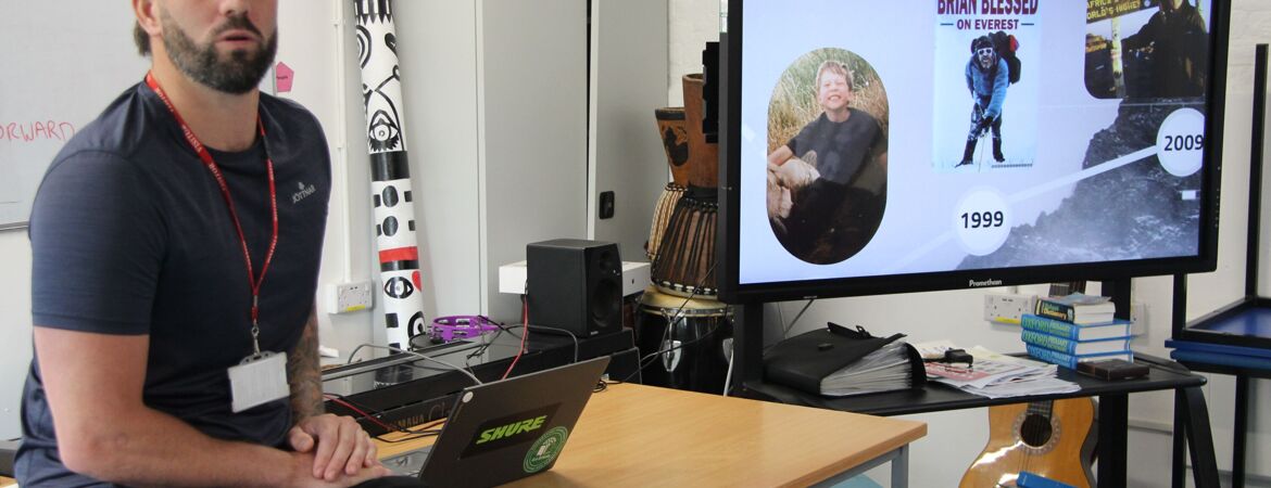 Blog Header Image