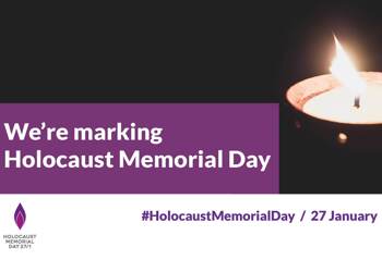 Holocaust Memorial Day